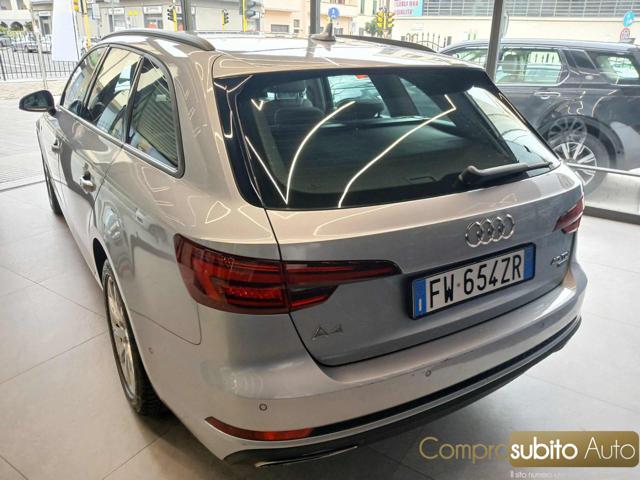 AUDI A4 usata, con Climatizzatore