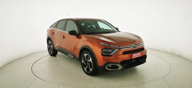 CITROEN C4 usata, con Isofix