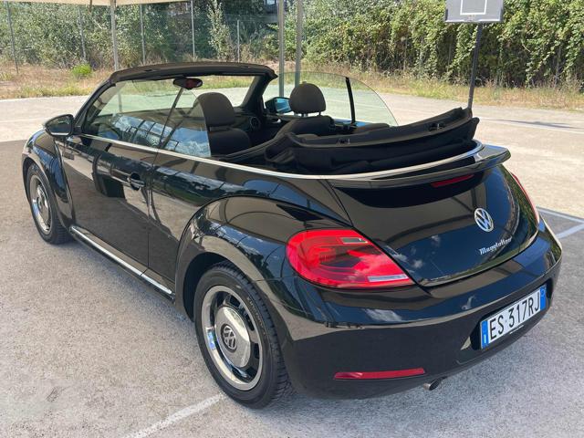 VOLKSWAGEN Maggiolino usata, con Chiusura centralizzata
