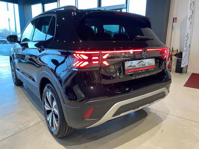 VOLKSWAGEN T-Cross usata, con Fari LED
