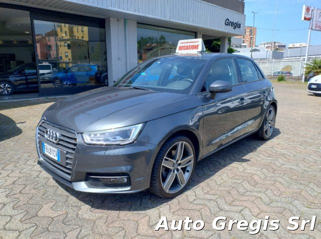 AUDI A1 usata, con ABS