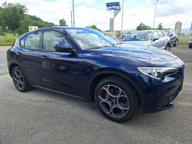 ALFA ROMEO Stelvio usata, con Airbag Passeggero