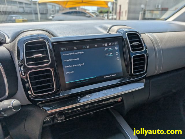 CITROEN C5 Aircross usata, con Sistema di navigazione
