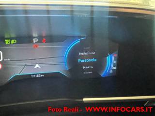 PEUGEOT 508 usata, con Controllo elettronico della corsia