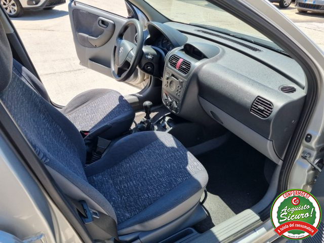 OPEL Corsa usata 10