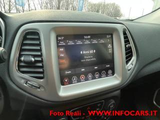 JEEP Compass usata, con Luci diurne