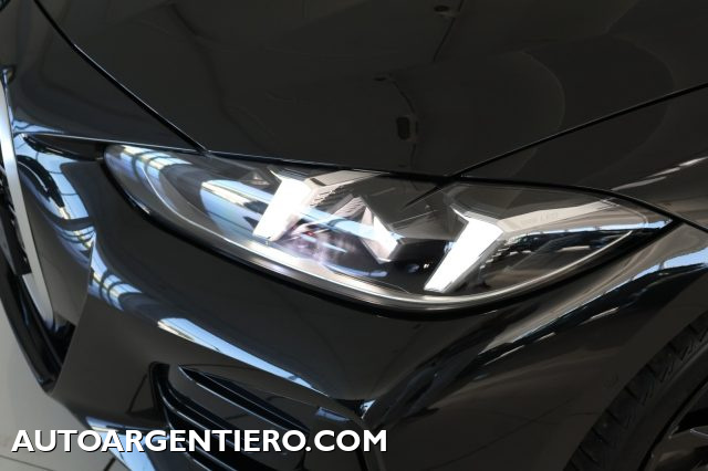 BMW 420 usata, con Head-up display