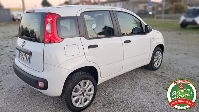 FIAT Panda usata, con Airbag