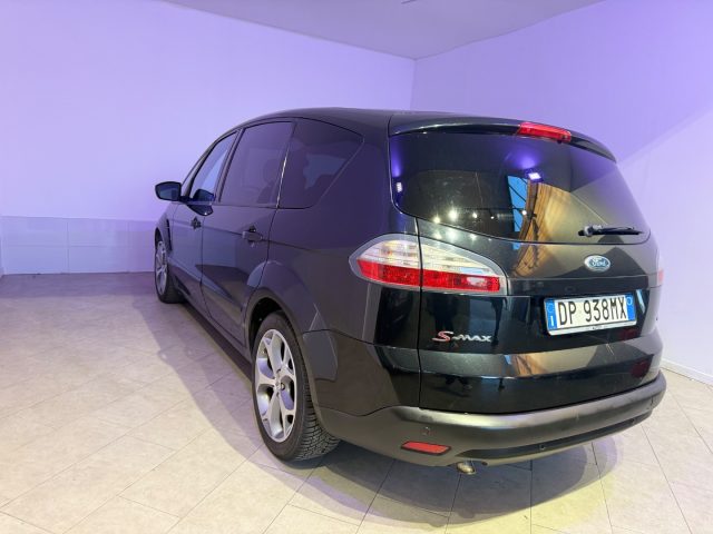 FORD S-Max usata 11