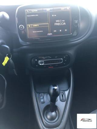 SMART ForFour usata, con Immobilizzatore elettronico