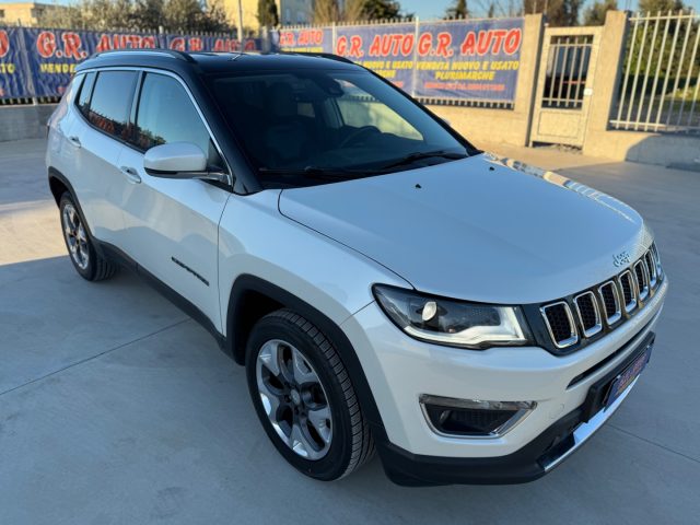 JEEP Compass usata, con Cerchi in lega