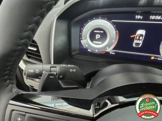 NISSAN Qashqai usata, con Touch screen
