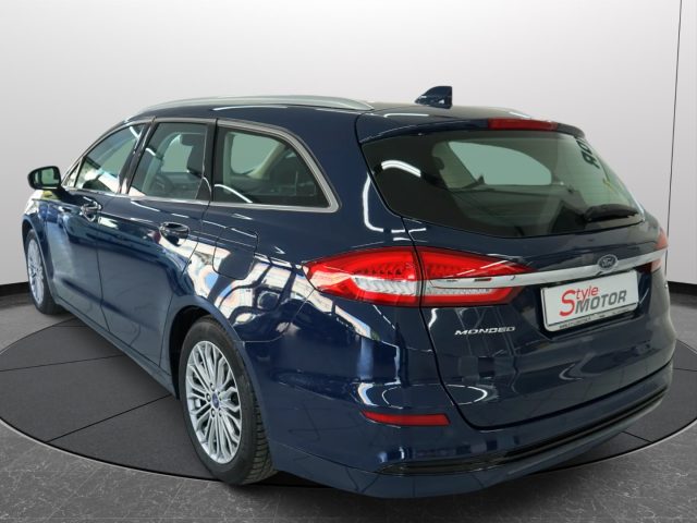 FORD Mondeo usata, con Sedile posteriore sdoppiato