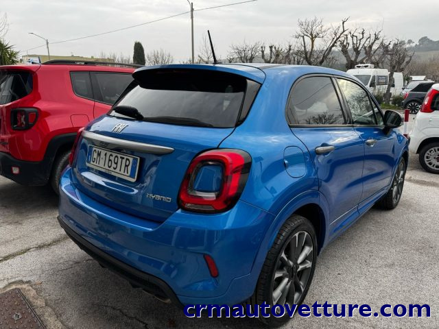 FIAT 500X usata, con Airbag