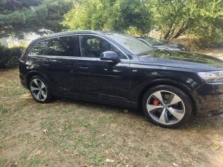 AUDI Q7 usata, con Fendinebbia