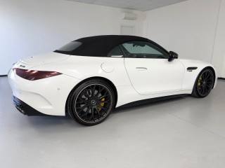 MERCEDES-BENZ SL 63 AMG usata, con Climatizzatore