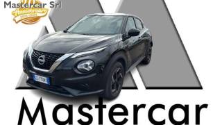 NISSAN Juke Juke II 1.0 dig-t N-Connecta 114cv dct - GS730NX