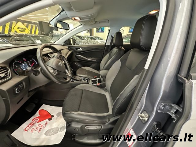 OPEL Grandland X usata, con Cerchi in lega