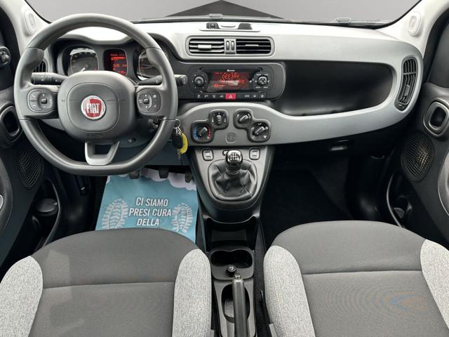 FIAT Panda usata, con ESP