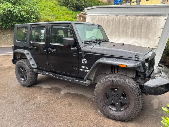 JEEP Wrangler usata, con ABS
