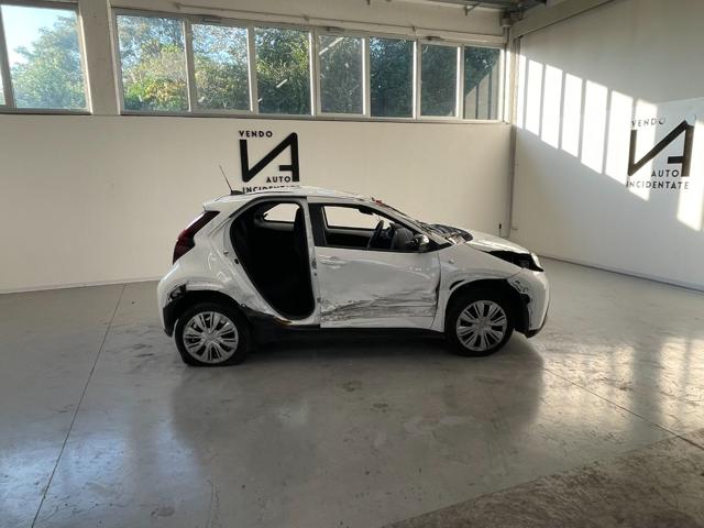 TOYOTA Aygo X usata, con Cruise Control