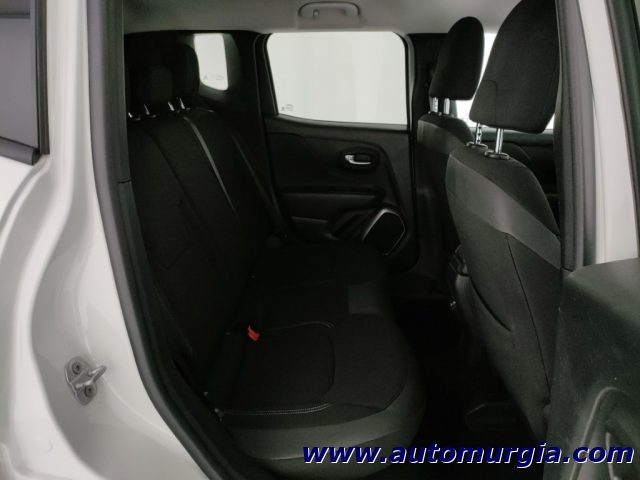 JEEP Renegade usata, con Controllo automatico clima