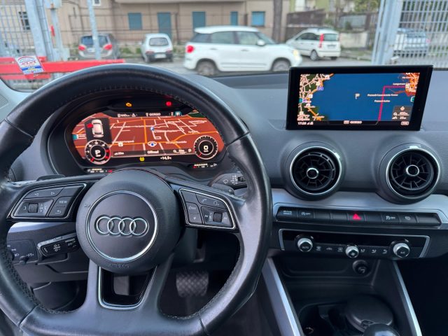AUDI Q2 usata, con Cruise Control