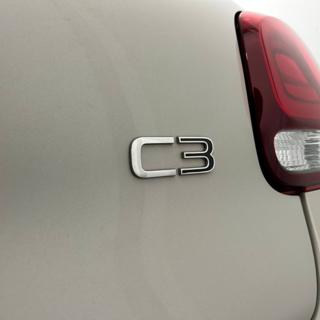 CITROEN C3 usata, con Isofix