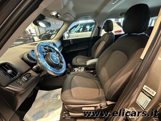 MINI Countryman usata, con Cerchi in lega