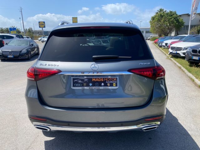 MERCEDES-BENZ GLE 300 usata, con Autoradio