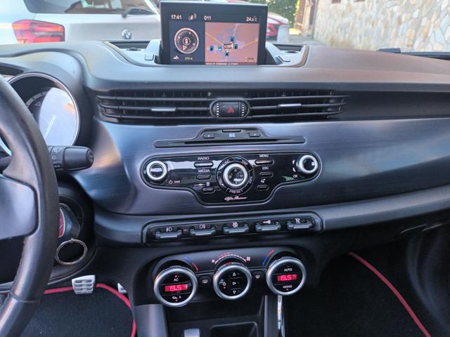 ALFA ROMEO Giulietta usata, con Climatizzatore