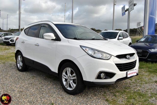HYUNDAI iX35 usata, con ESP