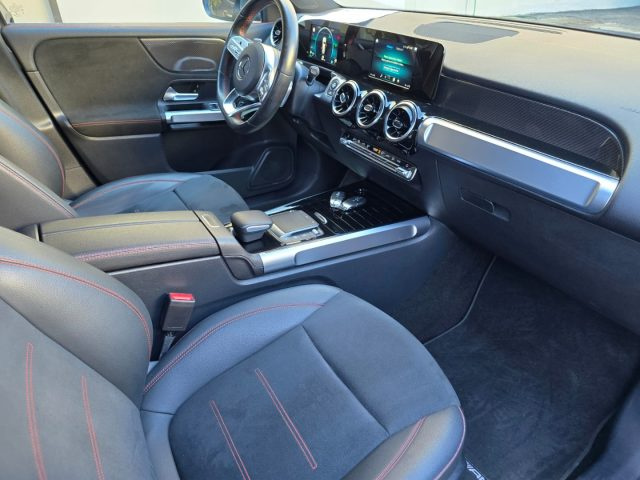 MERCEDES-BENZ GLB 220 usata, con Climatizzatore