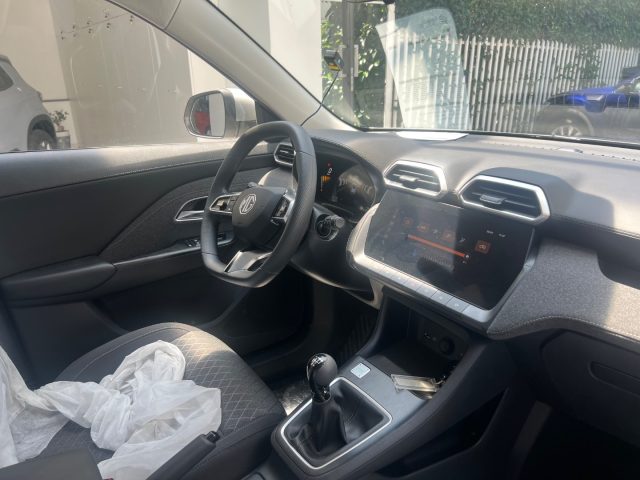 MG ZS usata, con Trazione integrale