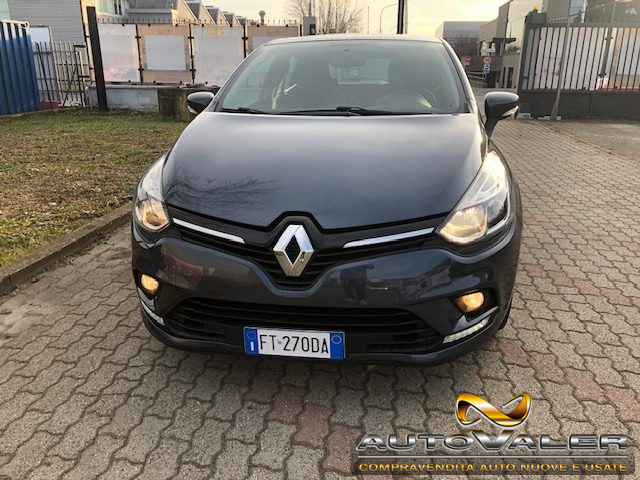 RENAULT Clio usata, con Boardcomputer