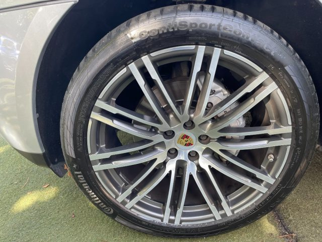 PORSCHE Macan usata, con Immobilizzatore elettronico