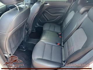 MERCEDES-BENZ B 180 usata, con Interni in pelle
