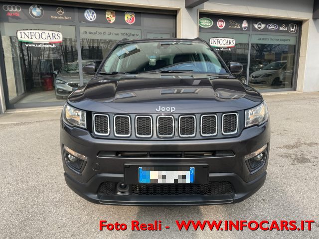 JEEP Compass usata, con Cerchi in lega