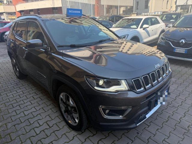 JEEP Compass usata, con ABS
