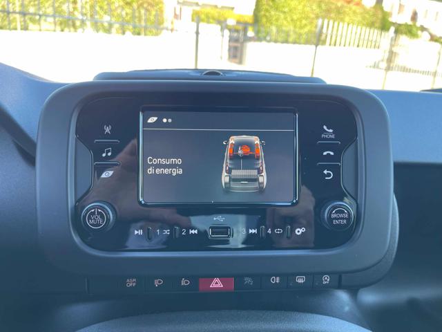 FIAT Panda usata, con Volante multifunzione