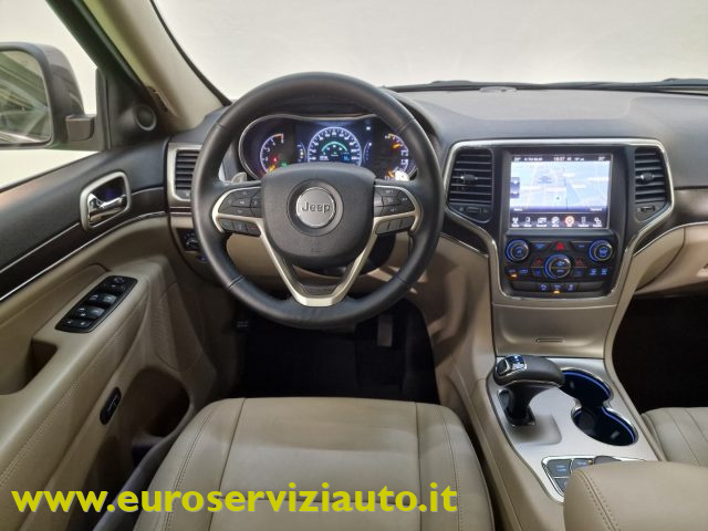 JEEP Grand Cherokee usata, con Fari Xenon
