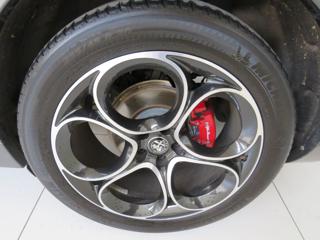 ALFA ROMEO Stelvio usata, con ESP