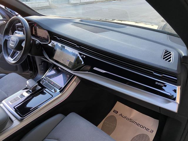 AUDI Q8 usata, con ESP