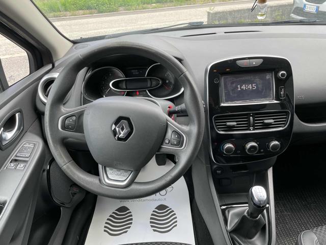 RENAULT Clio usata, con Sistema di navigazione