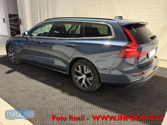VOLVO V60 usata, con Airbag