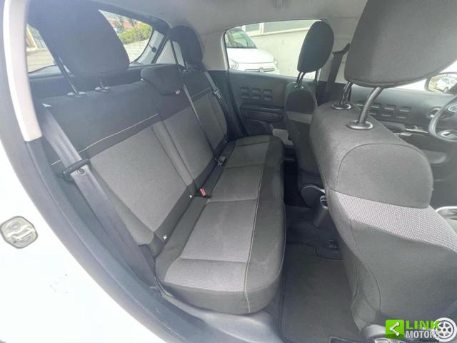 CITROEN C3 usata, con Luci diurne LED