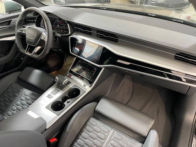 AUDI RS6 usata, con Sedili riscaldati