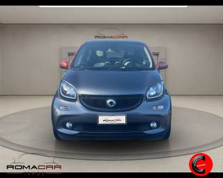 SMART ForFour usata, con Controllo trazione