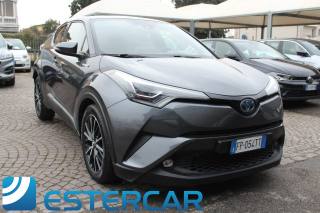 TOYOTA C-HR usata, con Autoradio