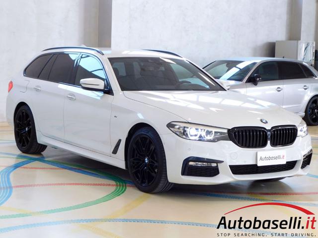 BMW 520 usata, con Vetri oscurati